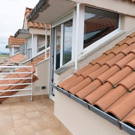 Atico Nuevo Con Piscina Cerca De Santander Apartment Sancibrian Exterior photo