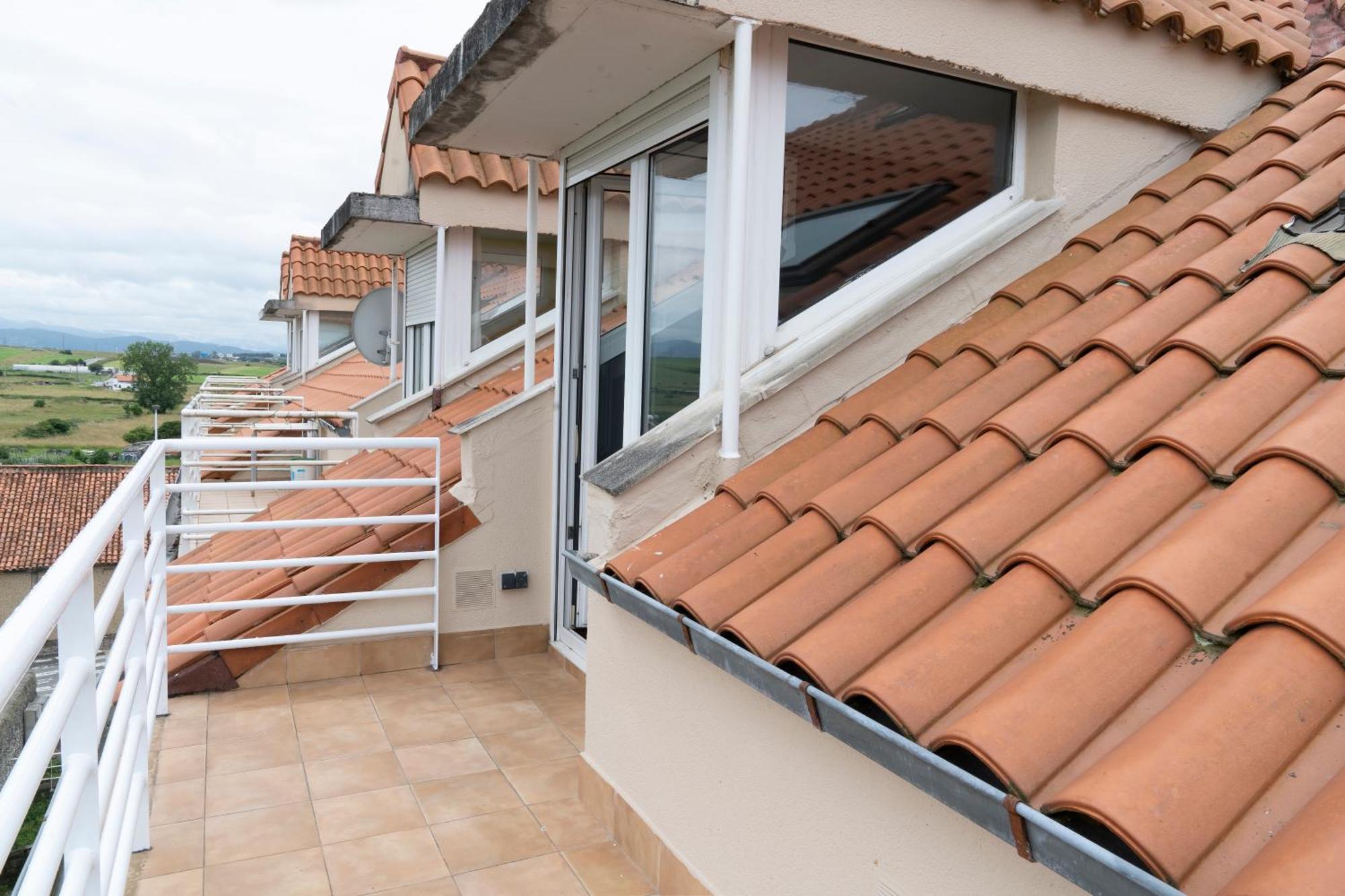 Atico Nuevo Con Piscina Cerca De Santander Appartement Sancibrián